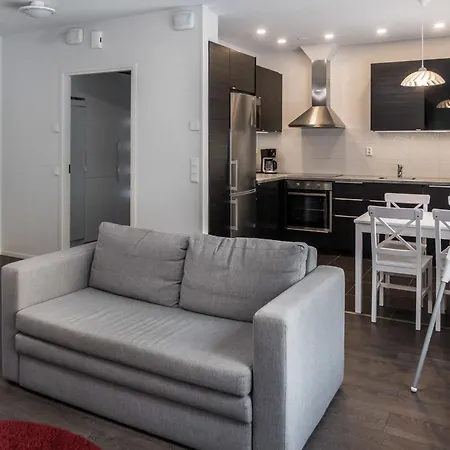 Klz Rodoniitti By Interhome Tatil Evi *